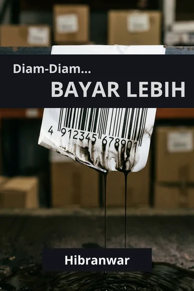 Sampul Diam-Diam Bayar Lebih
