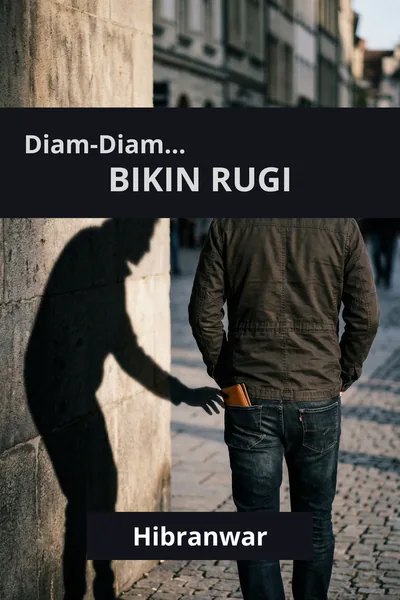 Sampul Diam-Diam Bikin Rugi