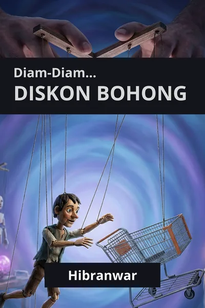 Sampul Diam-Diam Diskon Bohong