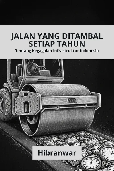 Sampul Jalan Yang Ditambal Setiap Tahun