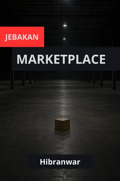 Sampul Jebakan Marketplace