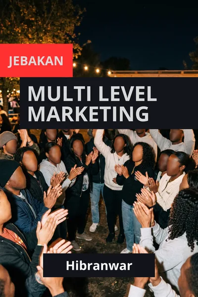Sampul Jebakan Multi Level Marketing