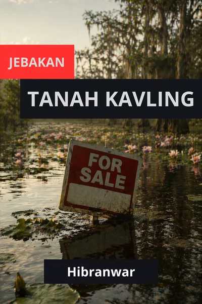 Sampul Jebakan Tanah Kavling